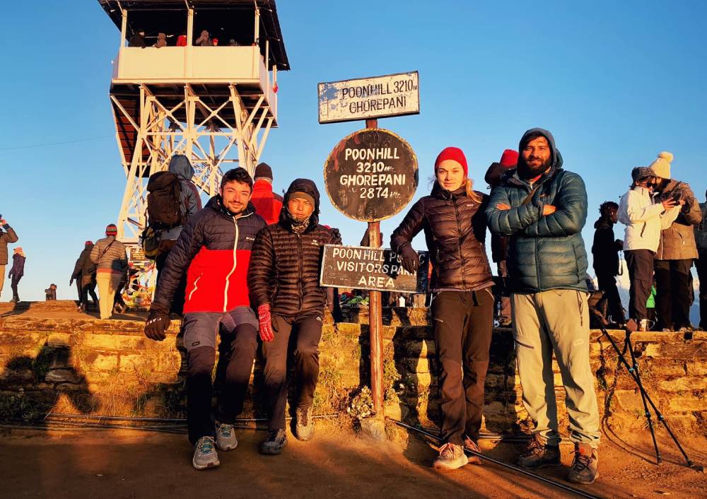 Poon Hill Trek