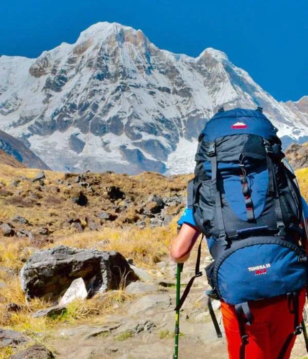 Trekking