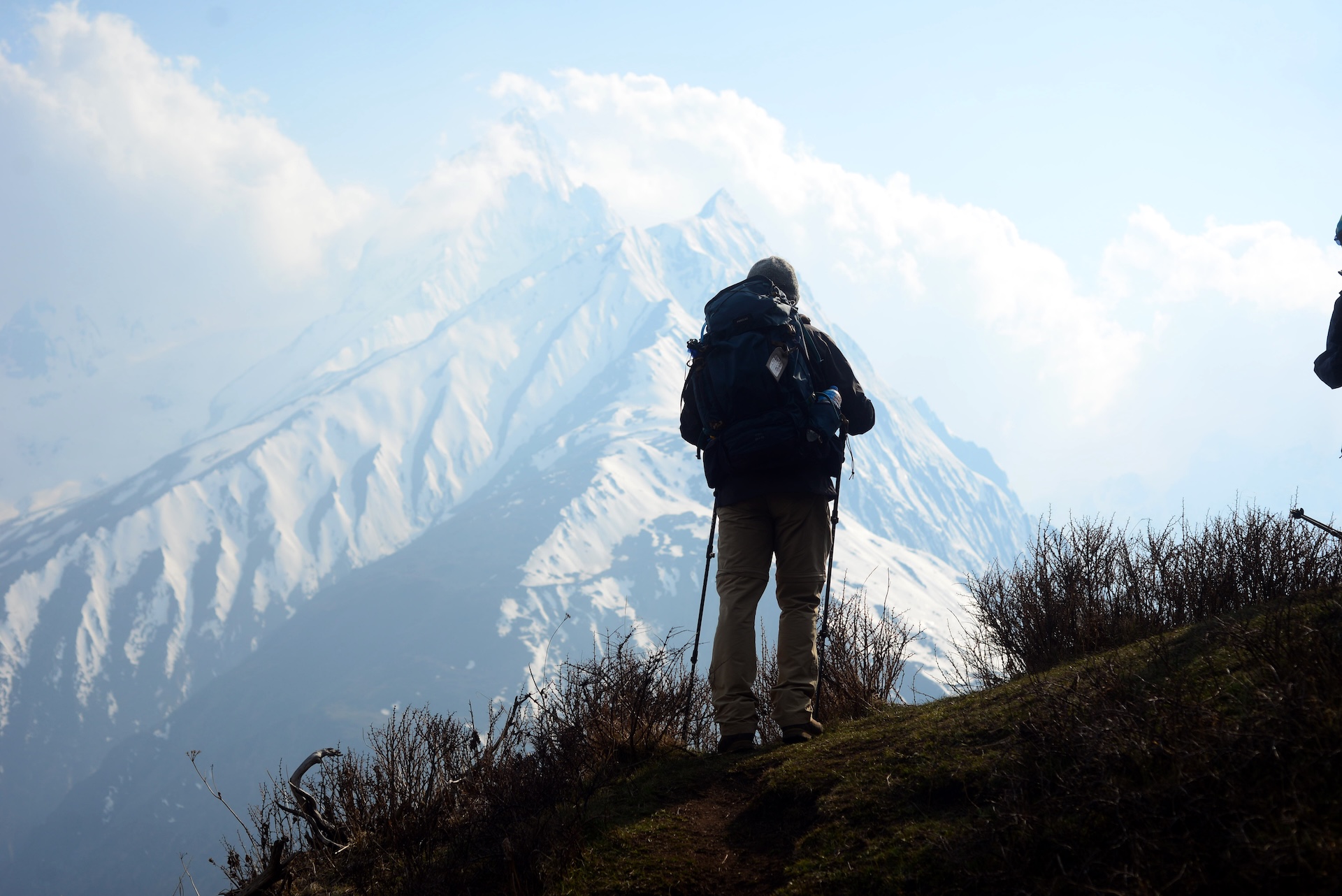 Manaslu Trek